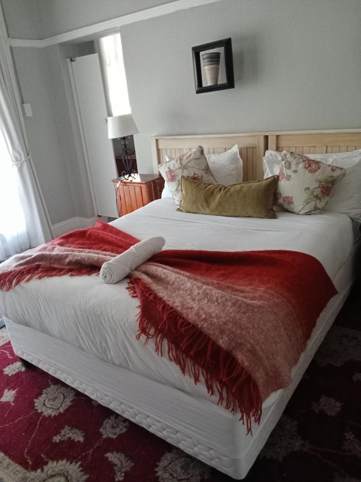 Kardinal Guesthouse Порт-Элизабет Экстерьер фото